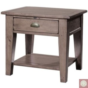  Rustic Solid Wooden Handmade  Bedside / Nightstand Furniture 