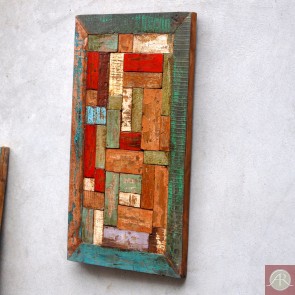 Reclaimed Wood Rustic Wall décor