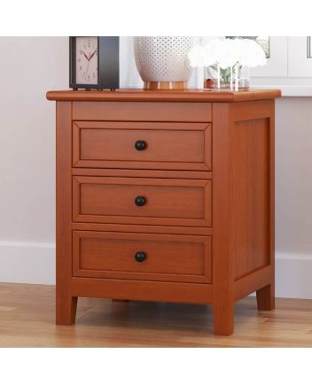 Handmade Wooden Bedside Furniture