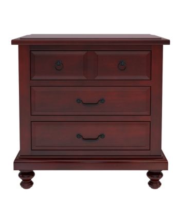 Handmade Wooden Bedside Furniture