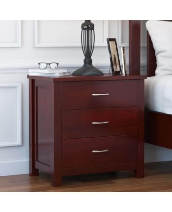 Handmade Wooden Bedside Furniture