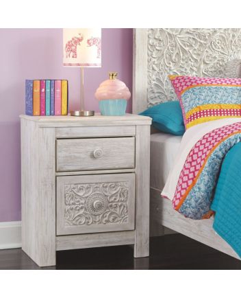 Handmade Wooden Bedside Furniture