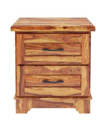 Handmade Wooden Bedside Furniture