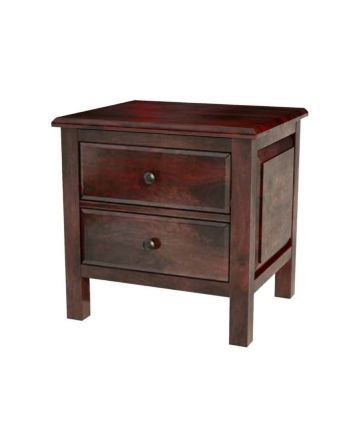 Handmade Wooden Bedside Furniture