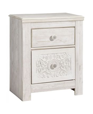 Handmade Wooden Bedside Furniture