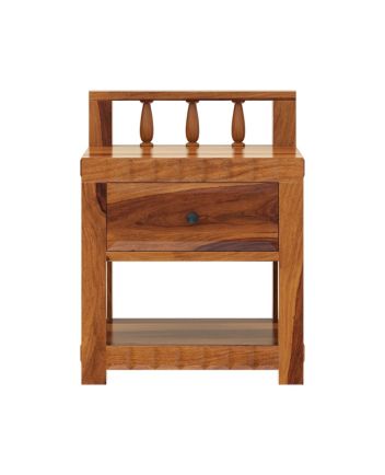 Handmade Wooden Bedside Furniture
