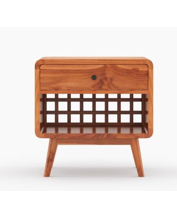 Handmade Wooden Bedside Furniture