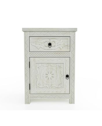 Handmade Wooden Bedside Furniture