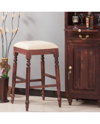 Handmade Wooden End Table / Side Table / Nesting Table / Bar Stool Furniture