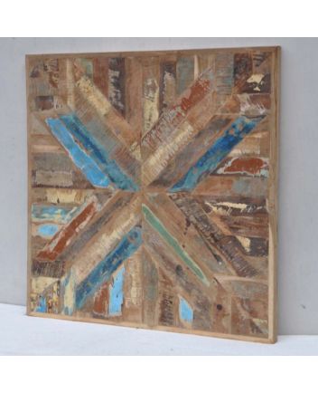 Handmade Rustic Solid Wooden Table Top Furniture