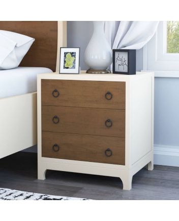 Handmade Wooden Bedside Furniture