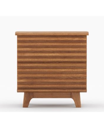 Handmade Wooden Bedside Furniture