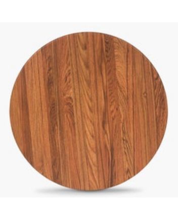 Handmade Rustic Solid Wooden Round Table Top Furniture