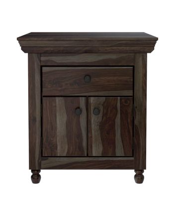 Handmade Wooden Bedside Furniture