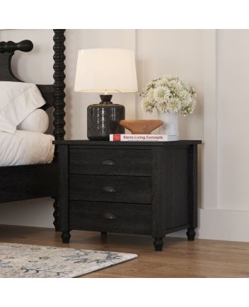 Handmade Wooden Bedside Furniture