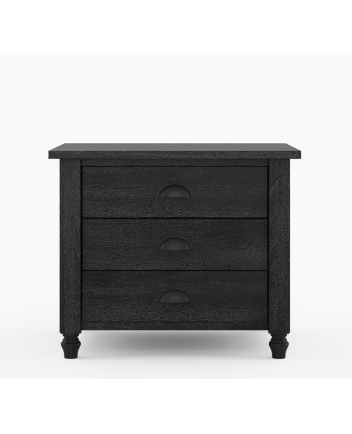 Handmade Wooden Bedside Furniture