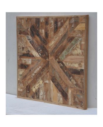Handmade Rustic Solid Wooden Table Top Furniture