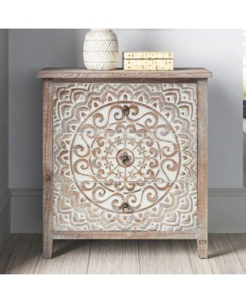Handmade Wooden Bedside Furniture