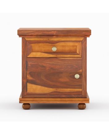 Handmade Wooden Bedside Furniture