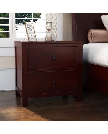 Handmade Wooden Bedside Furniture