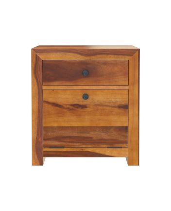 Handmade Wooden Bedside Furniture