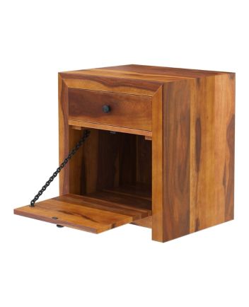 Handmade Wooden Bedside Furniture