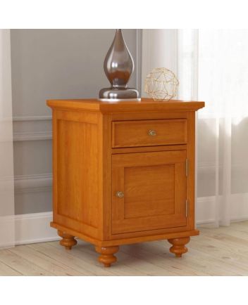Handmade Wooden Bedside Furniture