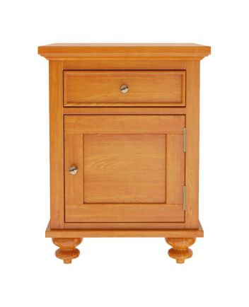Handmade Wooden Bedside Furniture