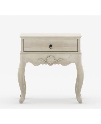 Handmade Wooden Bedside Furniture