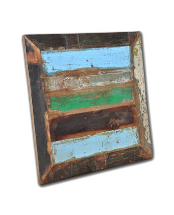 Handmade Rustic Solid Wooden Table Top Furniture