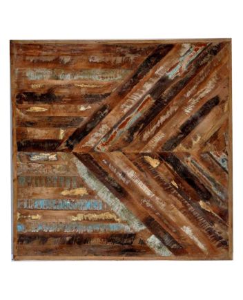 Handmade Rustic Solid Wooden Table Top Furniture