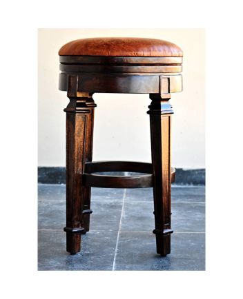 Handmade Wooden End Table / Side Table / Nesting Table / Bar Stool Furniture