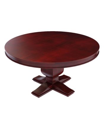 Handmade Rustic Solid Reclaimed Wooden Dining Table and Chair Set