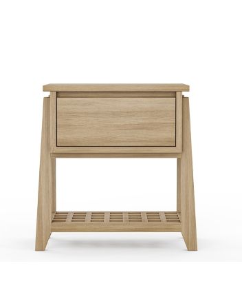 Handmade Wooden Bedside Furniture