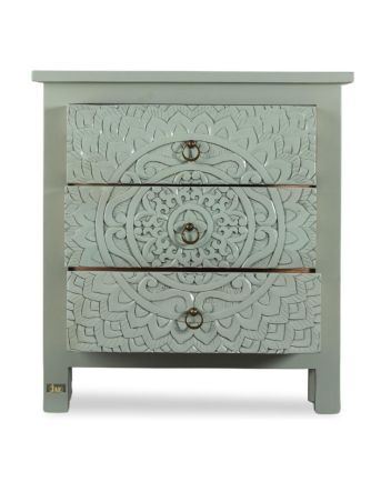 Handmade Wooden Bedside Furniture