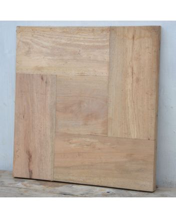 Handmade Rustic Solid Wooden Table Top Furniture