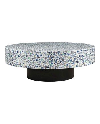 Handmade Mother of Pearl Coffee Table