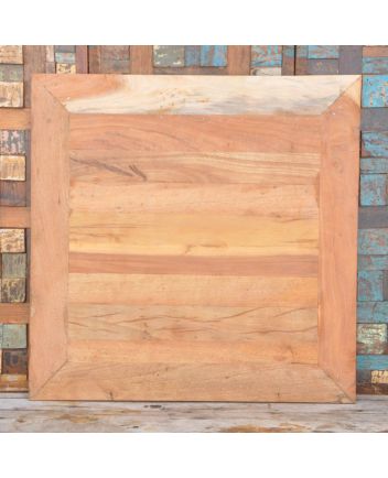 Handmade Rustic Solid Wooden Table Top Furniture