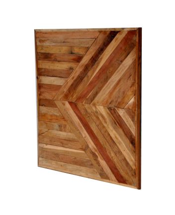 Handmade Rustic Solid Wooden Table Top Furniture