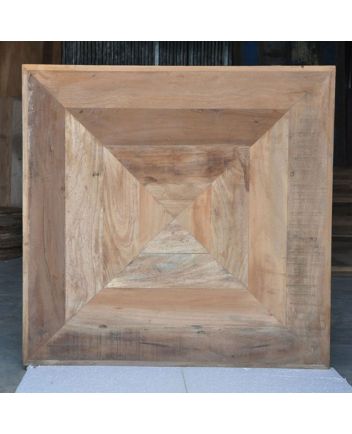 Handmade Rustic Solid Wooden Table Top Furniture