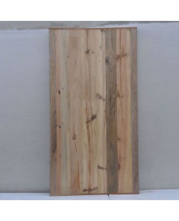 Handmade Rustic Solid Wooden Rectengle Table Top Furniture