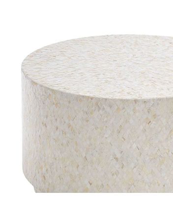 Handmade Mother of Pearl Coffee Table