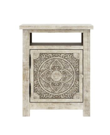 Handmade Wooden Bedside Furniture