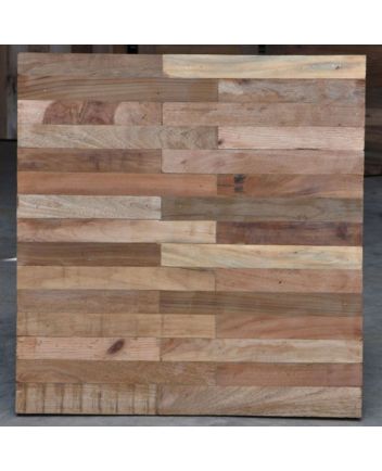 Handmade Rustic Solid Wooden Table Top Furniture