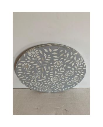Handmade Bone Inlay Table Tops