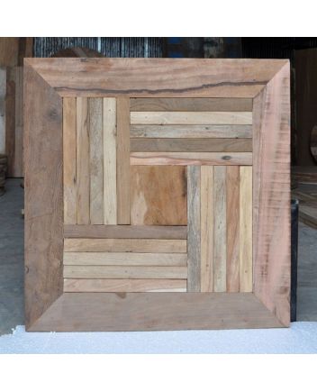 Handmade Rustic Solid Wooden Table Top Furniture