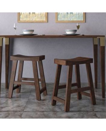 Handmade Wooden End Table / Side Table / Nesting Table / Bar Stool Furniture