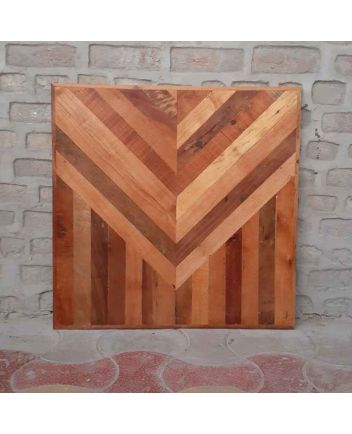 Handmade Rustic Solid Wooden Table Top Furniture
