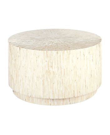 Handmade Mother of Pearl Coffee Table