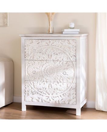Handmade Wooden Bedside Furniture